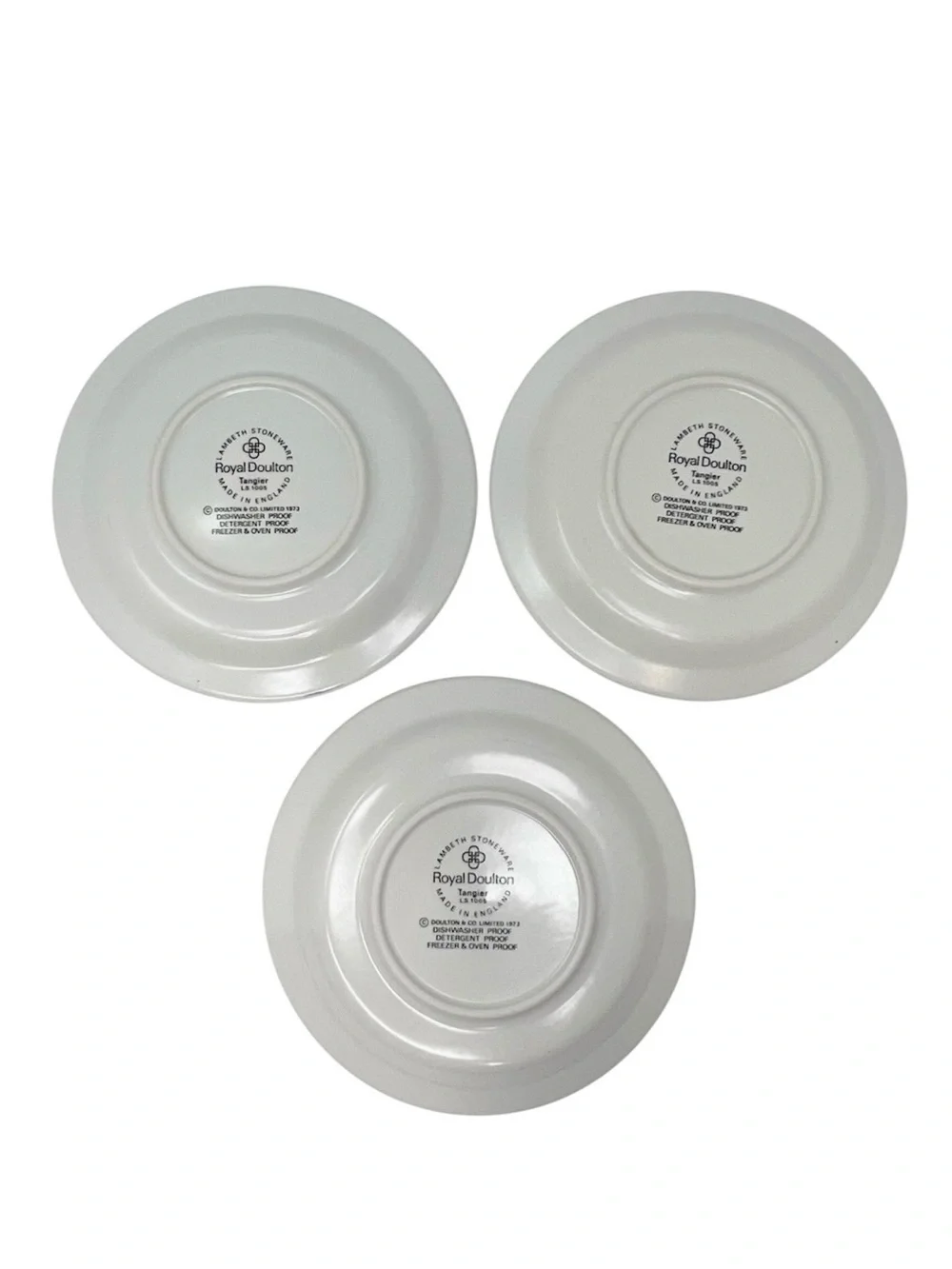 Royal Doulton time this